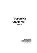 Реферат 'Veronika Strēlerte', 11.