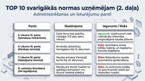 Презентация 'Azartspēļu nodoklis', 27.