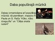 Презентация 'Daba mūzikā', 6.