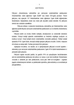 Отчёт по практике 'Bezdarbnieku informētība par aktīvajiem nodarbinātības pasākumiem NVA Ogres fili', 3.