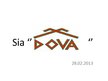 Презентация 'SIA "Dova"', 1.