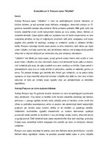 Конспект 'A.Pumpura eposs “Lāčplēsis”', 1.