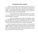 Отчёт по практике 'Aktīvā mācību un audzināšanas prakse pirmsskolā I', 18.