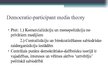 Презентация 'Latvijas mediju sistēma', 9.