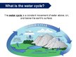 Презентация 'Water Cycle', 6.