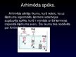 Презентация 'Arhimēda spēks', 4.