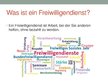 Презентация 'Freiwilligendienst im Ausland', 2.