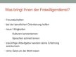 Презентация 'Freiwilligendienst im Ausland', 5.