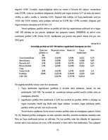 Отчёт по практике 'Investīcīju portfeļa izveide, nozaru fundamentāla analīze un portfeļa korelācija', 33.