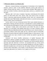 Конспект 'Lietvedības un dokumentu pārvaldības jēdziens', 2.