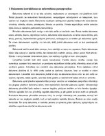 Конспект 'Lietvedības un dokumentu pārvaldības jēdziens', 3.