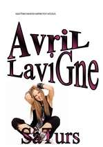 Реферат 'Avrila Lavigne', 1.