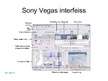 Презентация 'Video apstrādes programma "Sony Vegas"', 5.