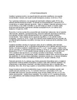 Реферат 'Katalāzes aktivitāti ietekmējošie faktori – reakcijas ātruma ierobežošana', 2.