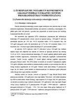 Дипломная 'Konkurence informācijas tehnoloģiju risinājumu - grāmatvedības uzskaites sistēmu', 29.