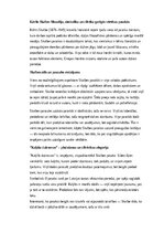 Эссе 'Kārlis Skalbe: filozofija, simbolika un cilvēka garīgās vērtības pasakās', 1.