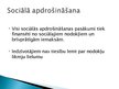 Презентация 'Sociālās drošības sistēma Latvijā', 12.