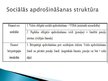 Презентация 'Sociālās drošības sistēma Latvijā', 14.