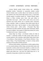 Реферат 'Pilsoņu tiesiskā stāvokļa salīdzinājums Livonijā, Pārdaugavas hercogvalstī un Ku', 3.