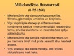 Презентация 'Mikelandželo Buonaroti', 2.
