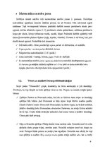 Отчёт по практике 'Pirmsskolas izglītības prakse', 6.