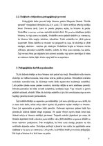 Отчёт по практике 'Pirmsskolas izglītības prakse', 8.