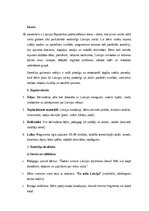 Эссе '18. novembra svētku svinības bērnudārzā: Latvijai – dziesma, rota un gaisma', 1.