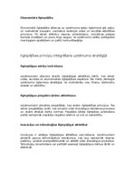 Конспект 'Vides, sociālās un ekonomiskās ilgtspējības integrēšana uzņēmuma stratēģijā', 2.