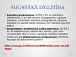 Презентация 'Latvijas un Polijas izglītības sistēmu salīdzinājums', 15.