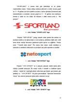 Реферат 'Reklāma un tās pilnveidošanas iespējas SIA "Sportland"', 10.
