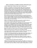 Конспект 'Atbildes uz jautājumiem par žurnālistiku Latvijā laikā no 1940. līdz 1990. gadam', 1.