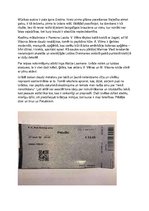 Эссе 'Teātra izrādes "Petuški" recenzija', 2.