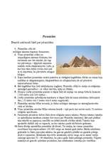 Реферат 'Ēģipte - piramīdu un faraonu zeme', 22.