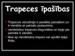 Презентация 'Trapece', 5.