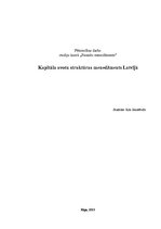 Реферат 'Kapitāla avotu struktūras menedžments Latvijā', 1.