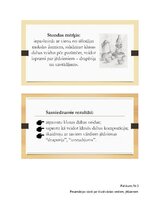 Конспект 'Mācību stundas plānojums', 6.