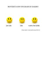 Конспект 'Mācību stundas plānojums', 8.