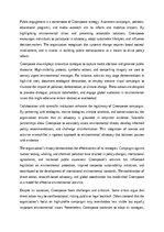 Эссе 'Environmental Activism and Global Impact', 2.