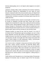 Эссе 'Environmental Activism and Global Impact', 3.