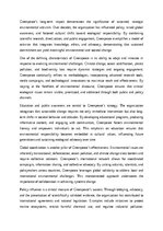 Эссе 'Environmental Activism and Global Impact', 6.