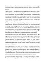 Эссе 'Environmental Activism and Global Impact', 7.