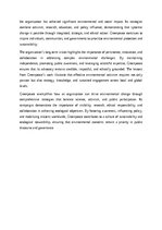 Эссе 'Environmental Activism and Global Impact', 8.