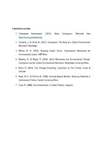 Эссе 'Environmental Activism and Global Impact', 9.