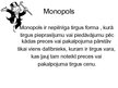 Презентация 'Monopols un tā veidi', 3.
