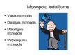 Презентация 'Monopols un tā veidi', 6.