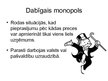 Презентация 'Monopols un tā veidi', 9.