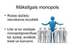 Презентация 'Monopols un tā veidi', 11.
