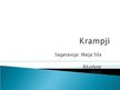 Презентация 'Krampji', 1.