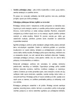 Эссе 'Psiholoģijas nozīme cilvēka dzīvē un sabiedrībā: teorija un prakse', 2.