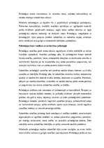 Эссе 'Psiholoģijas nozīme cilvēka dzīvē un sabiedrībā: teorija un prakse', 3.